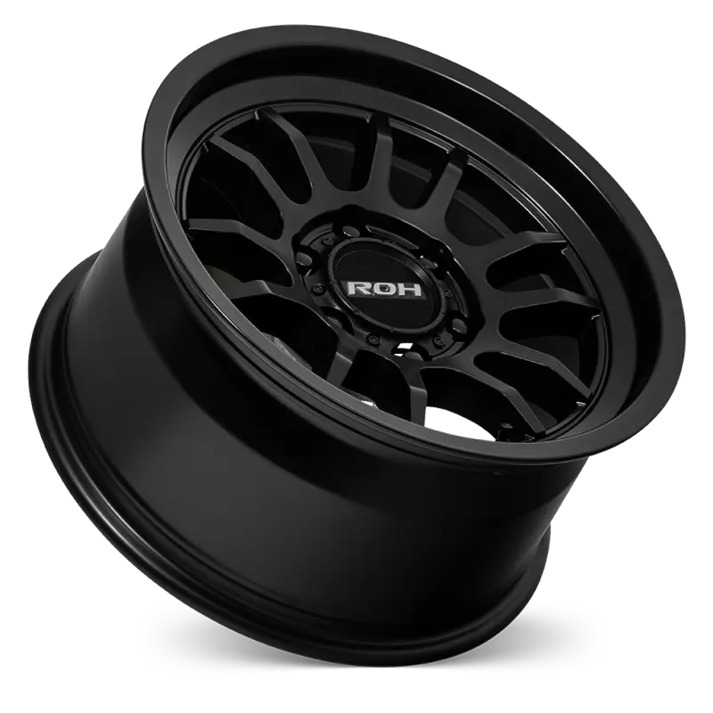 ROH - ARC (Matte Black)