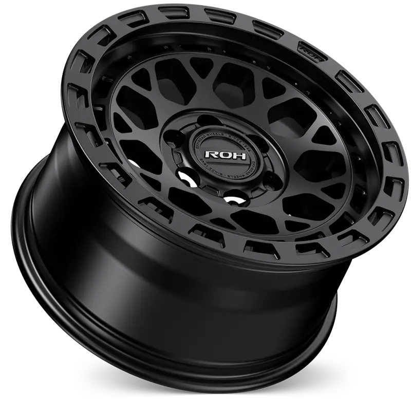 ROH - ATLAS (Matte Black)