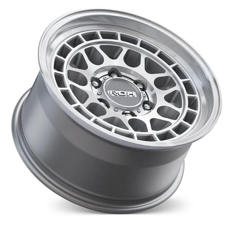 ROH - LOTUS (Machined)