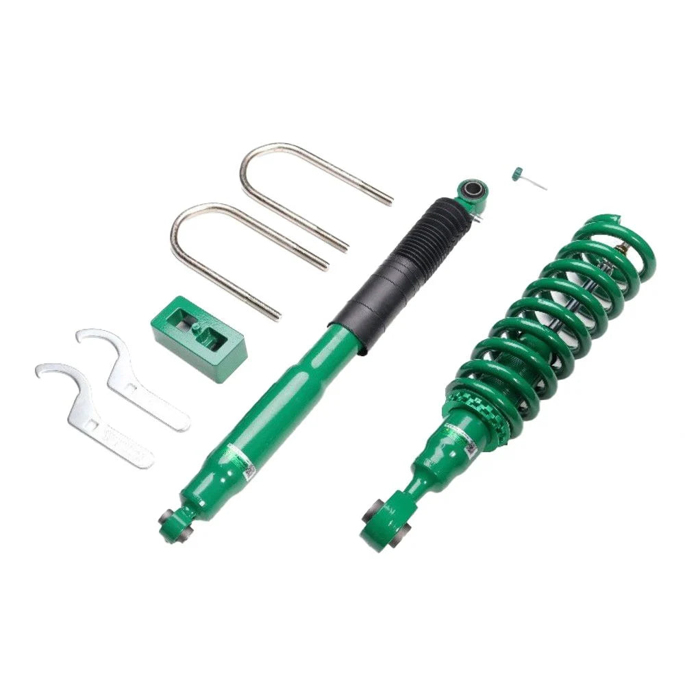 Tein 4x4 Shock Absorber fits Toyota GUN125 GUN126R GUN135R VSTC2-F1SS2