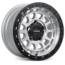 ROH - ASSAULT (Machined Centre Black Lip)