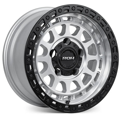 ROH - ASSAULT (Machined Centre Black Lip)