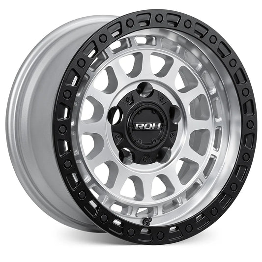 ROH - ASSAULT (Machined Centre Black Lip)