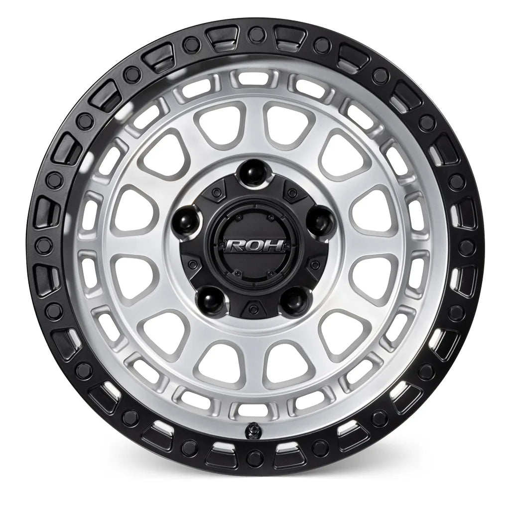ROH - ASSAULT (Machined Centre Black Lip)