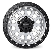 ROH - ASSAULT (Machined Centre Black Lip)
