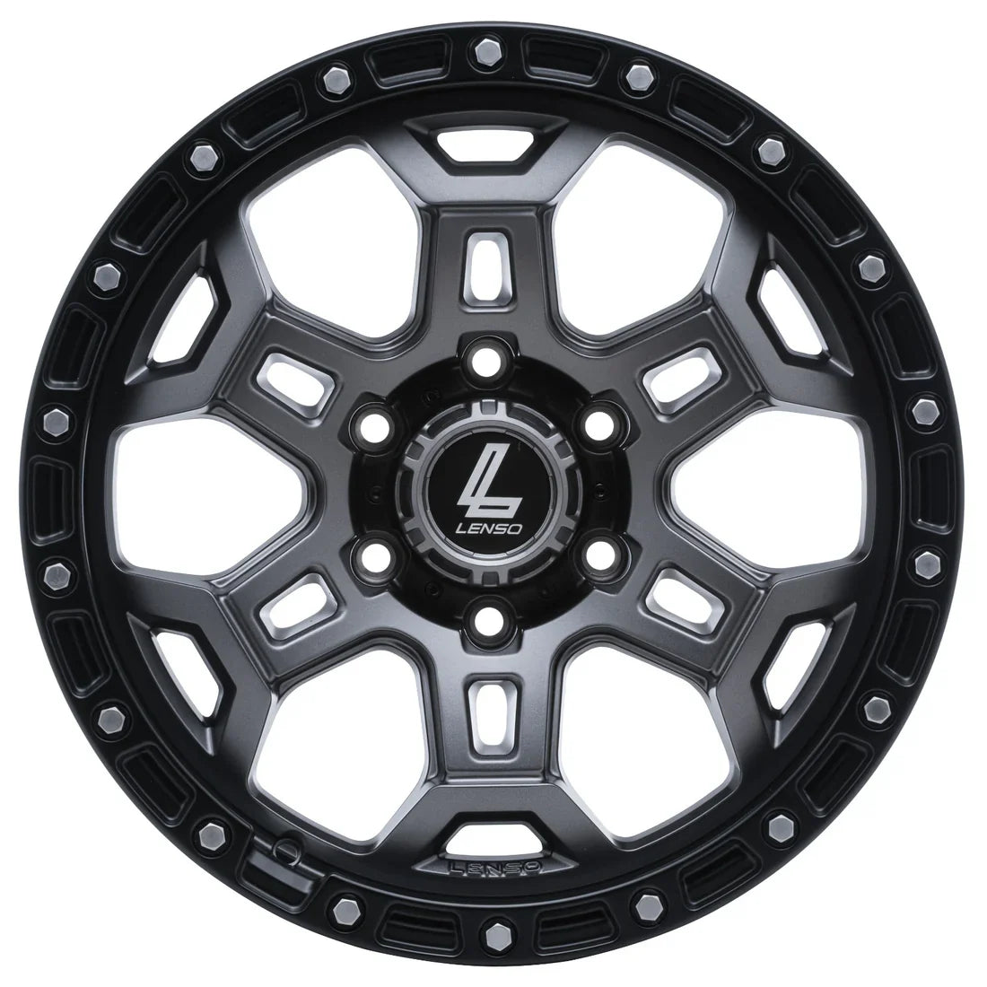 Lenso - ARGO (Graphite Grey)