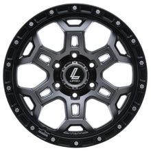 Lenso - ARGO (Graphite Grey)
