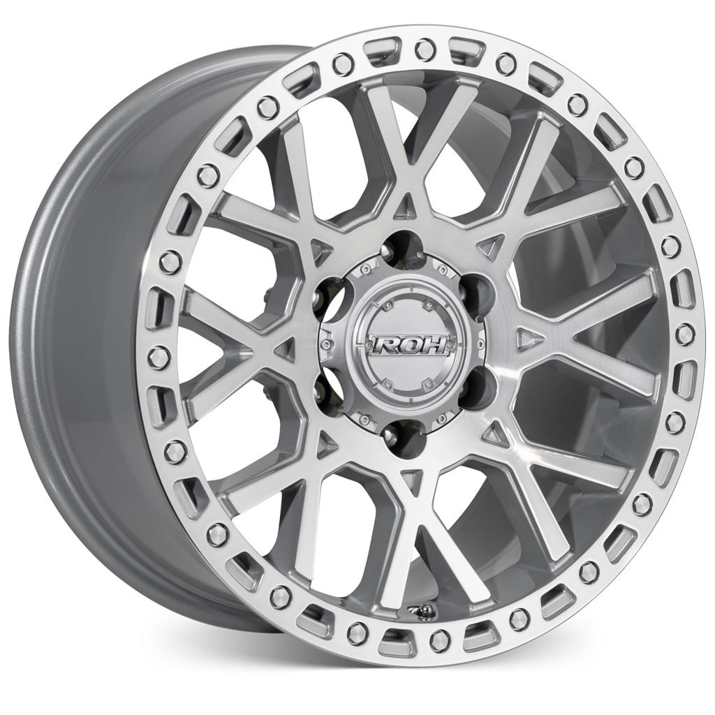 ROH - CRAWLER (Machined)
