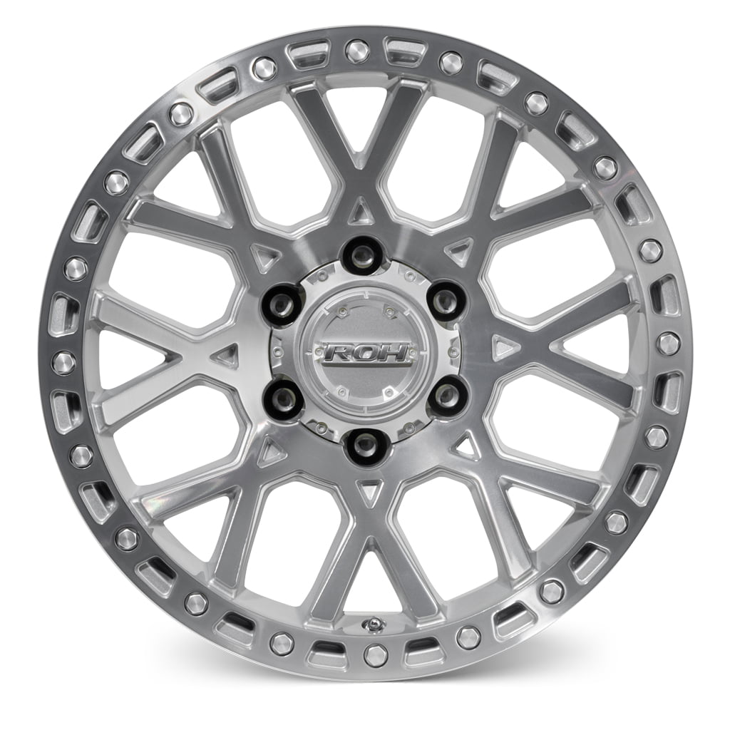 ROH - CRAWLER (Machined)