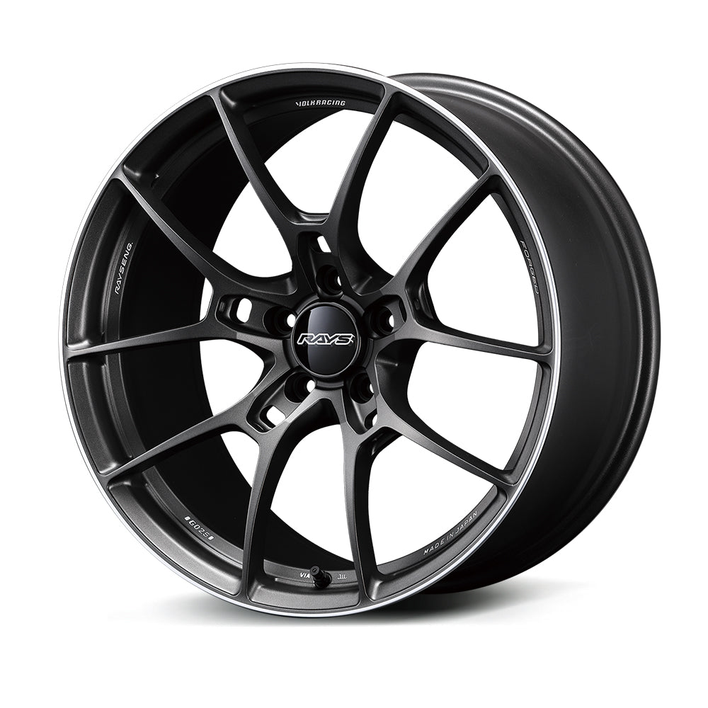 RAYS - VOLK RACING G25