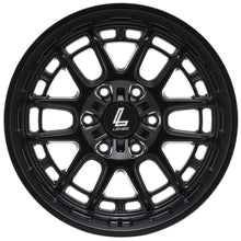 Lenso - HURRICANE (Satin Black)