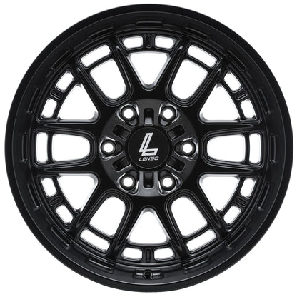 Lenso - HURRICANE (Satin Black)