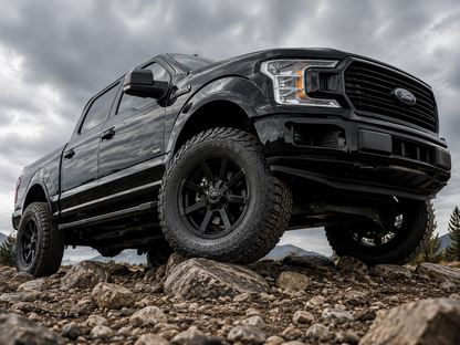 FUEL - MAVERICK (Satin Black)