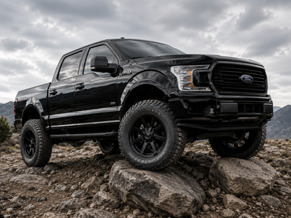 FUEL - MAVERICK (Satin Black)