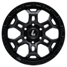 Lenso - ARGO (Satin Black)