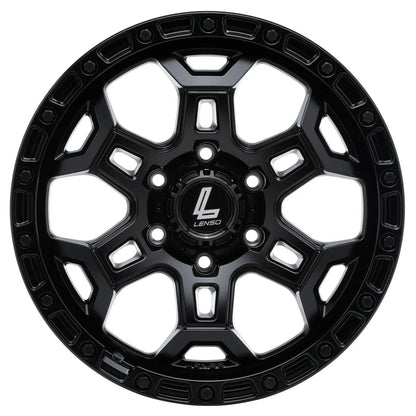 Lenso - ARGO (Satin Black)