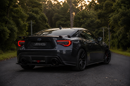 Lenso - SPEC-E (Matt Black)