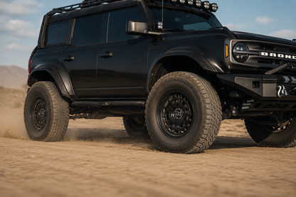 BLACK RHINO - ARSENAL (Textured Matte Black)