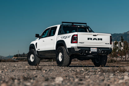 BLACK RHINO - BARRAGE (Gloss White Matte Black Lip)
