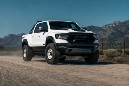 BLACK RHINO - BARRAGE (Gloss White Matte Black Lip)