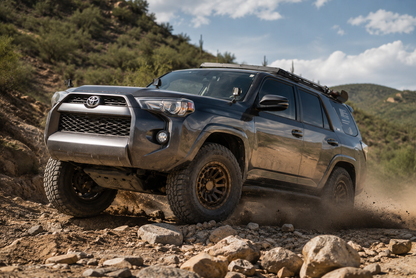 BLACK RHINO - RAID (Matte Bronze)