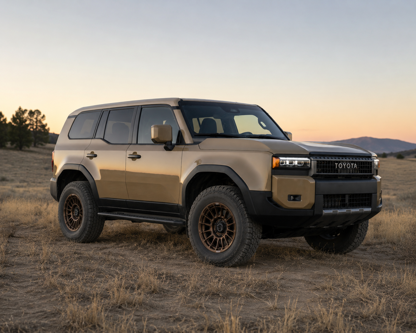 BLACK RHINO - RIVAL (Burnt Bronze Gloss Black Lip)