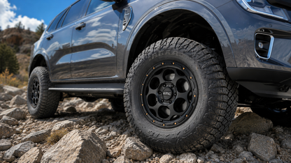 KMC - KM541 DIRTY HARRY (Textured Black)
