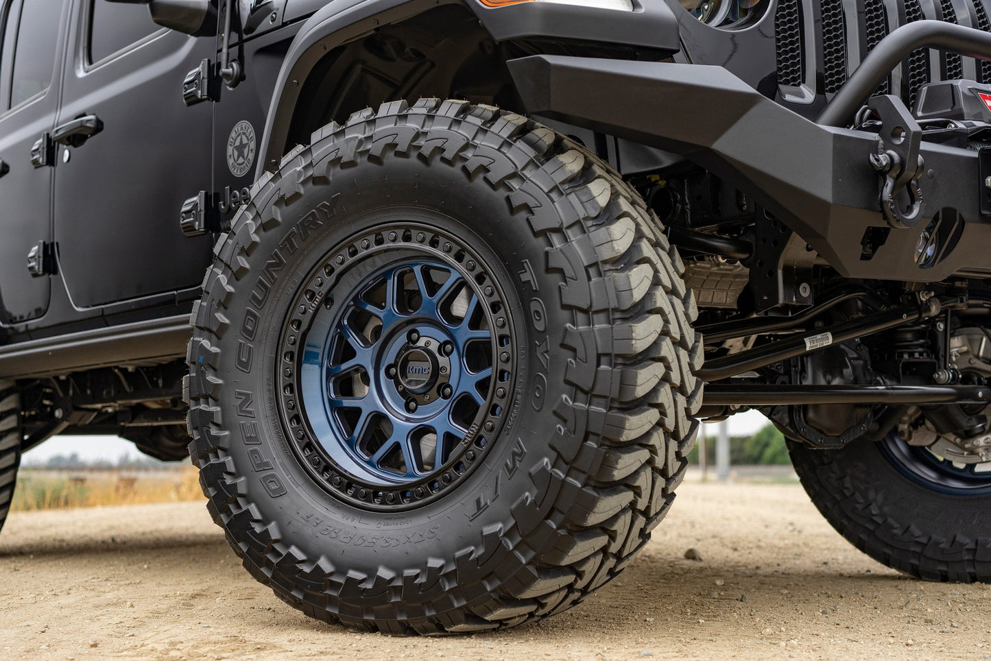 KMC - KM549 GRS (Midnight Blue Gloss Black Lip)