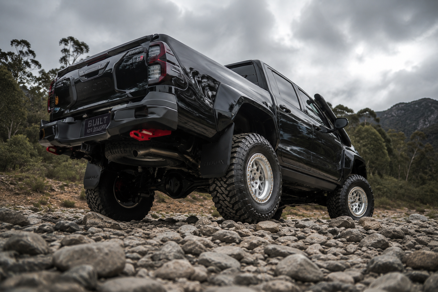 KMC - KM549 GRS (Gloss Silver Machined Face)