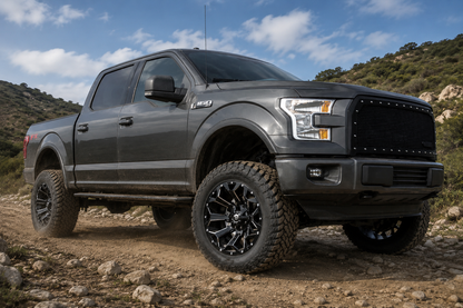 FUEL - ASSAULT (Gloss Black Milled)
