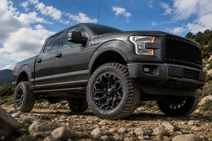 FUEL - ASSAULT (Gloss Black Milled)