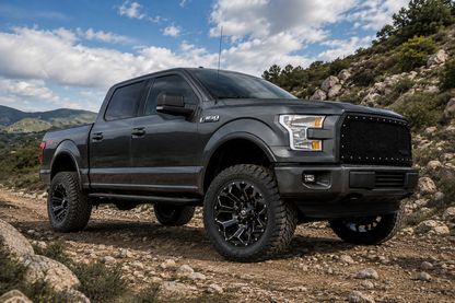FUEL - ASSAULT (Gloss Black Milled)
