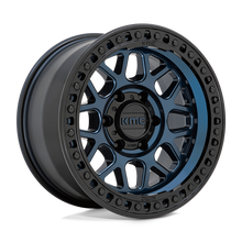 KMC - KM549 GRS (Midnight Blue Gloss Black Lip)