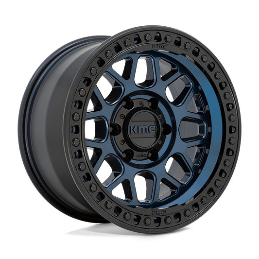 KMC - KM549 GRS (Midnight Blue Gloss Black Lip)