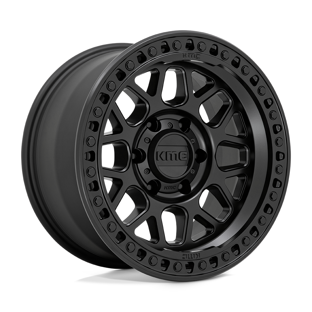 KMC - KM549 GRS (Satin Black)