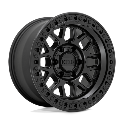 KMC - KM549 GRS (Satin Black)