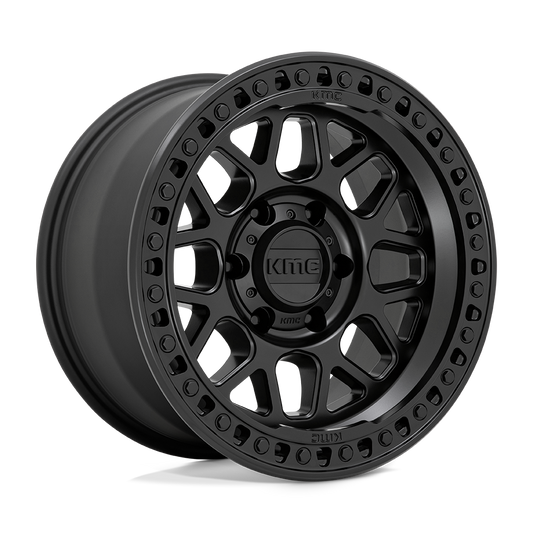 KMC - KM549 GRS (Satin Black)