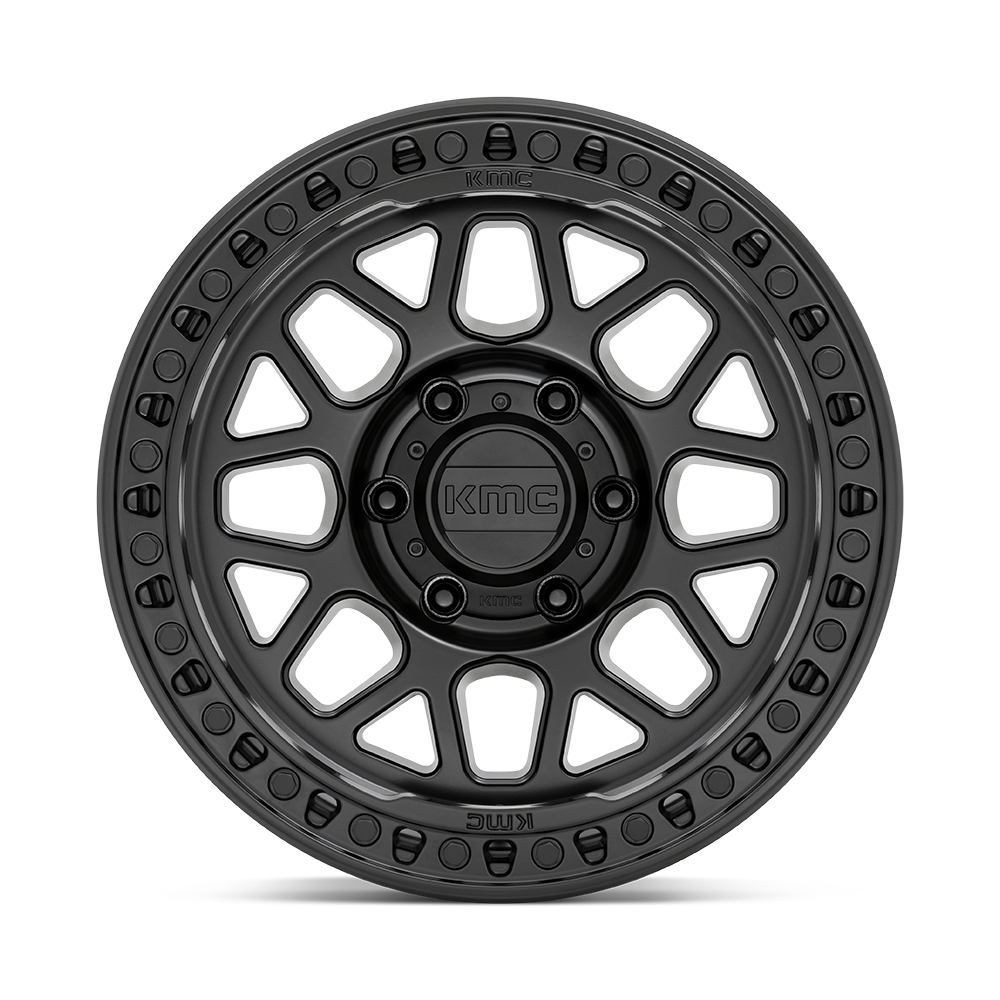 KMC - KM549 GRS (Satin Black)