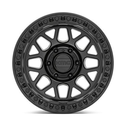 KMC - KM549 GRS (Satin Black)