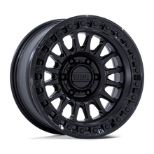 KMC - KM552 IMS (Matte Black Gloss Lip)