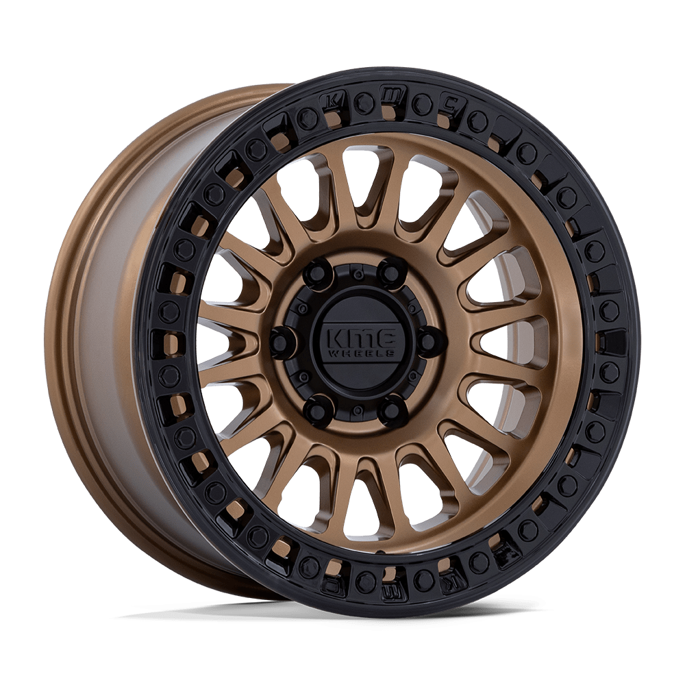KMC - KM552 IMS (Matte Bronze Gloss Black Lip)