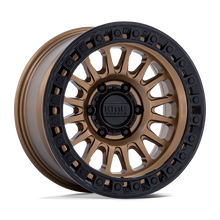 KMC - KM552 IMS (Matte Bronze Gloss Black Lip)