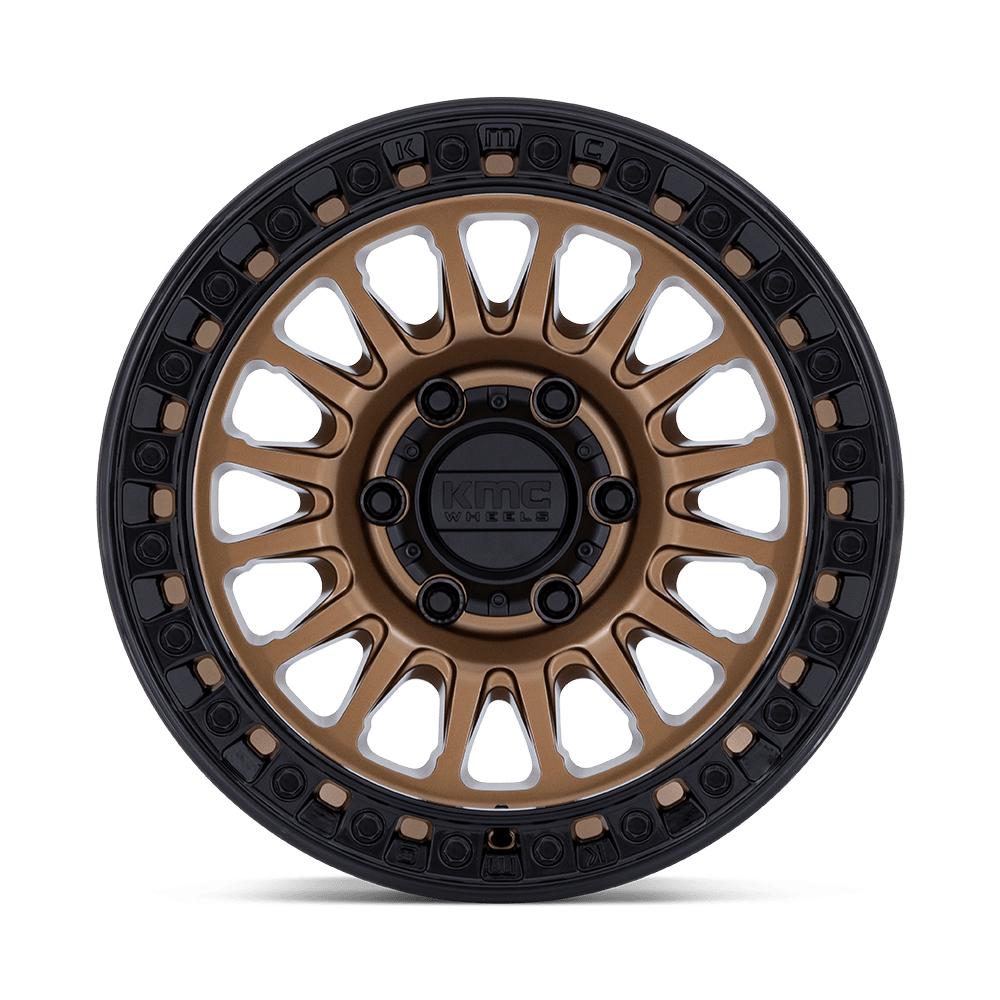 KMC - KM552 IMS (Matte Bronze Gloss Black Lip)