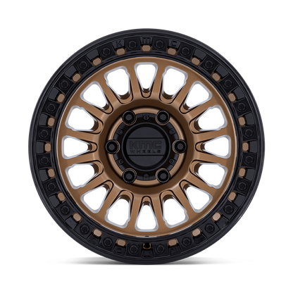 KMC - KM552 IMS (Matte Bronze Gloss Black Lip)