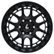 Lenso - GRAVEL (Satin Black)