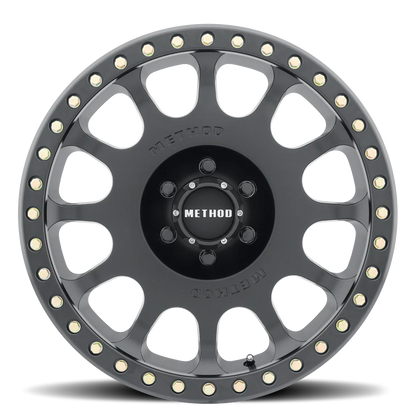 METHOD - 105 BEADLOCK (Matte Black)