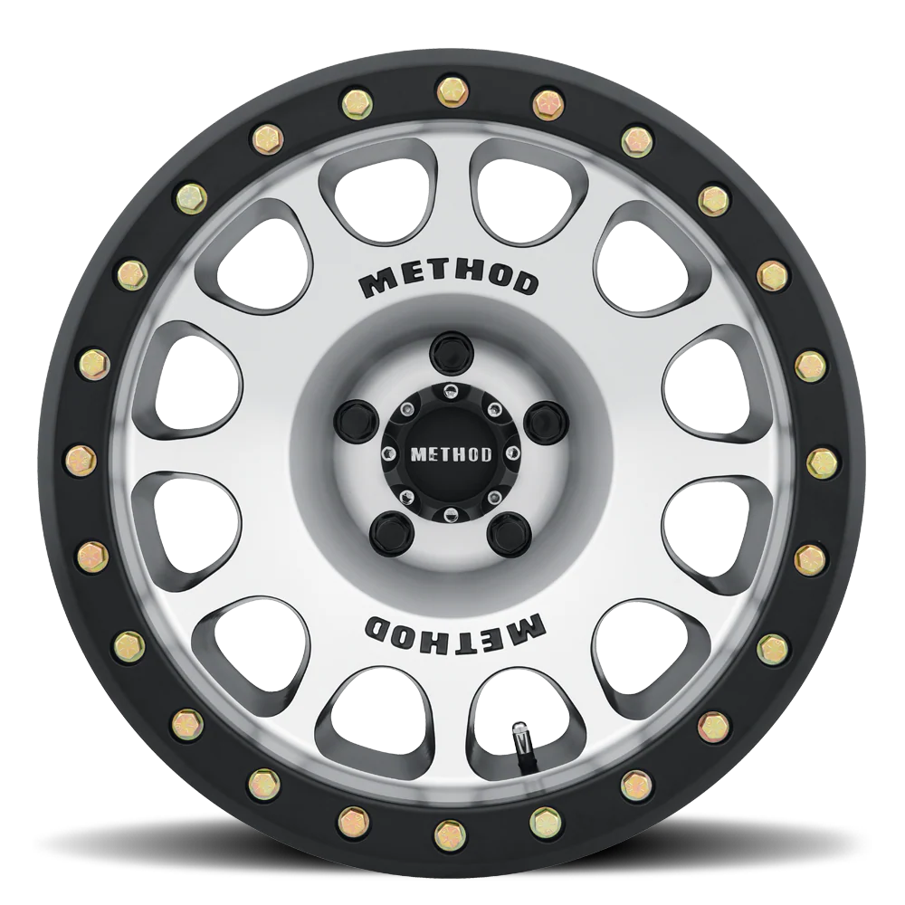 METHOD - 105 BEADLOCK (Machined)