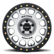 METHOD - 105 BEADLOCK (Machined)