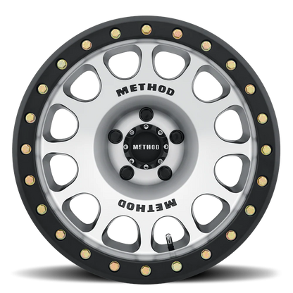 METHOD - 105 BEADLOCK (Machined)