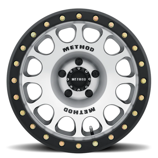 METHOD - 105 BEADLOCK (Machined)